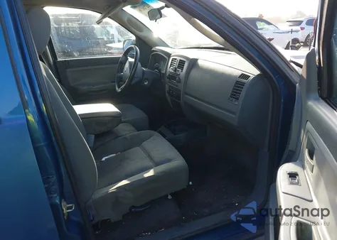 2006 Dodge Dakota Slt z USA, uszkodzony, nr VIN 1D7HE48N66S539771